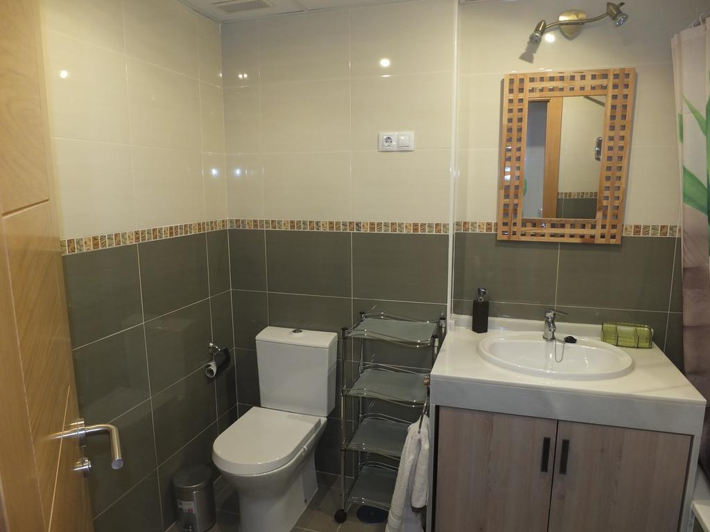 Apartamento Mijas Costa, Las Lagunas Apartment Exterior foto